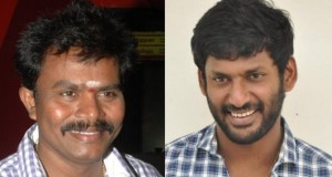 Its Official now that Vishal&#39;s next will be with the director who is known for making commercial films in a real quick time, Hari. - hari-vishal-300x160