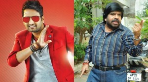 T Rajendar's voice is one of the highlights in Santhanam's VPA