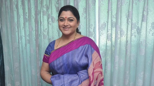 Kushboo quits DMK