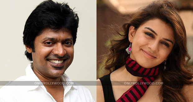 magizh thirumeni hansika