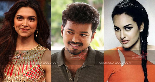 vijay deepika padukone sonakshi sinha vijay 59 vijay59 copy