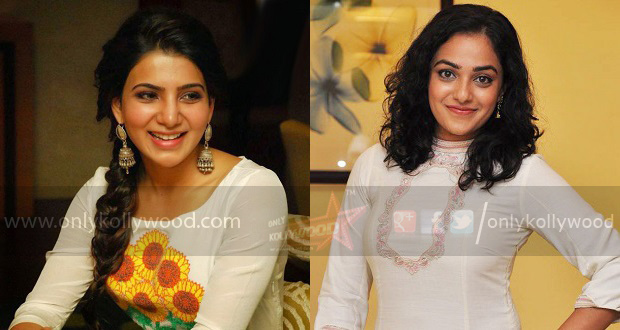 samantha nithya menen bangalore days remake copy