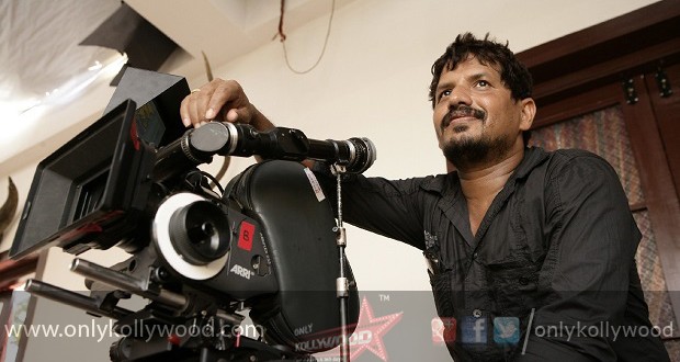 Ravi Varman joins Mani Ratnam's next - Only Kollywood