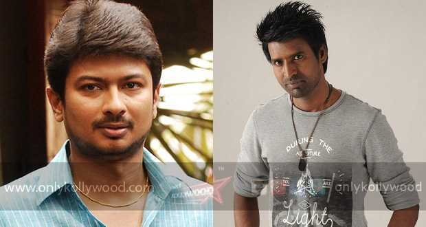 Udhayanidhi and Soori in Ezhil's next project - Only Kollywood