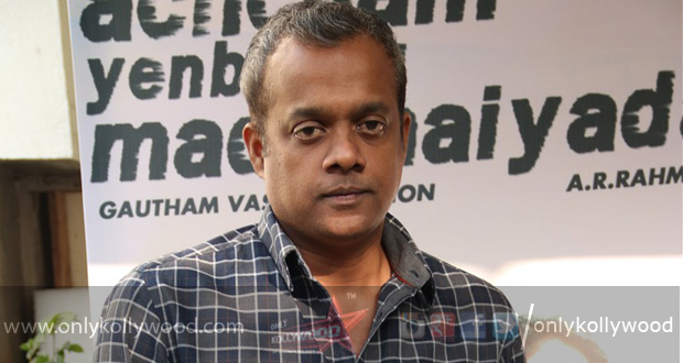 “I can’t cry like Sivakarthikeyan,” says Gautham Menon