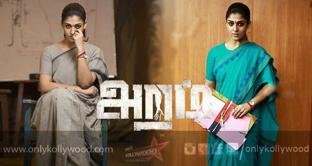 Will Nayanthara's IAS officer role in Aramm bring the woman collector back  on screen?