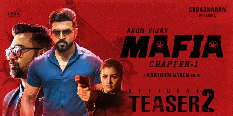 Mafia Teaser 2 - Only Kollywood