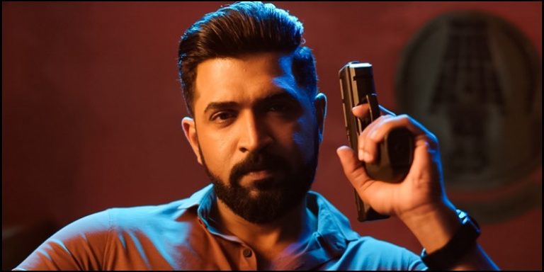 Mafia is going to be one of my best films till date: Arun Vijay - Only ...