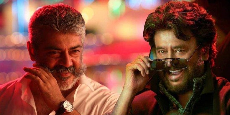 Thalaivar 168 and Valimai to clash at the box office for Diwali 2020