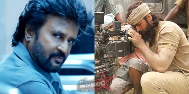 KGF 2 and Annaatthe to lock horns at the box office? - Only Kollywood