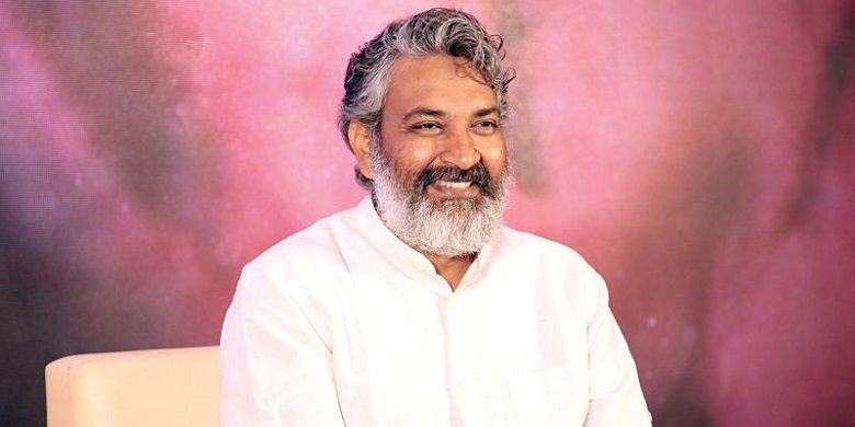 Rajamouli accepts #BetheREALMAN challenge from Arjun Reddy director