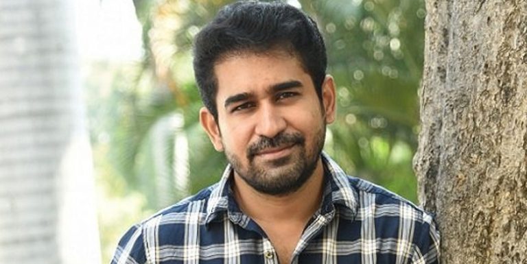 Vijay Antony's magnanimous gesture to slash salary for three projects ...