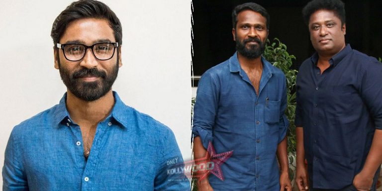 Producer Elred Kumar confirms Dhanush – Vetrimaaran’s 5th union - Only