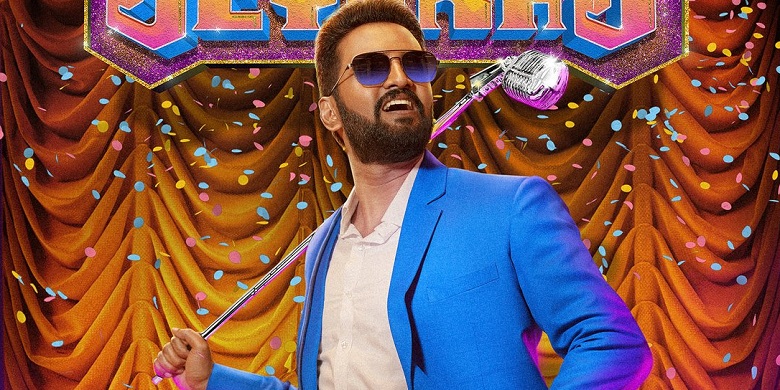 Santhanam’s Parris Jeyaraj wrapped up, single to release soon - Only ...