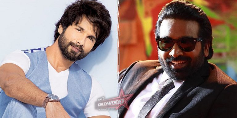 Vijay Sethupathi onboard Shahid Kapoor’s Gavar, to go on