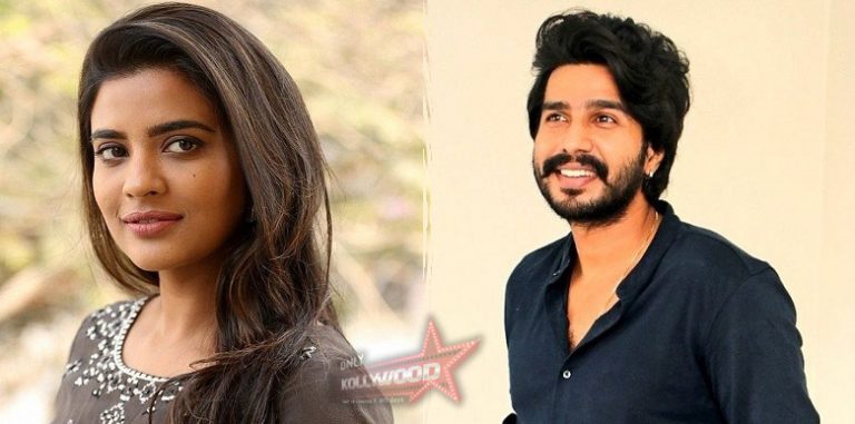 Aishwarya Rajesh comes onboard Vishnu Vishal’s Mohandas - Only Kollywood