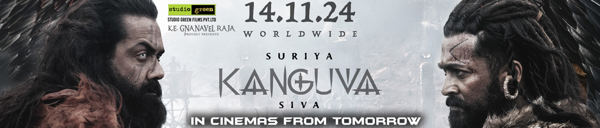 Kanguva - From Nov 14th