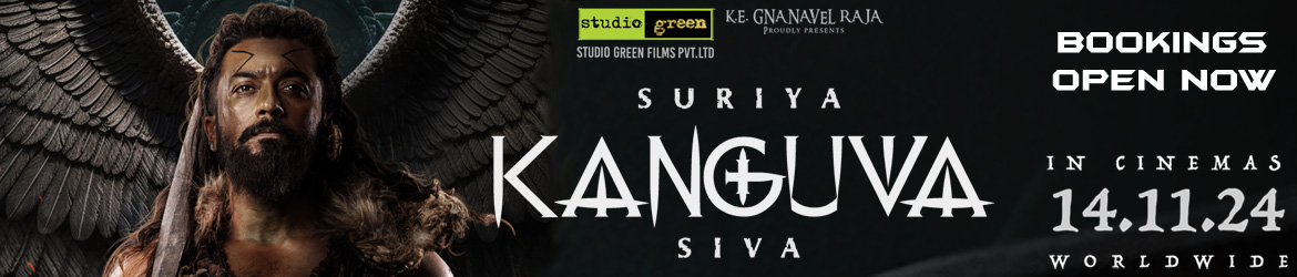 Kanguva - From Nov 14th